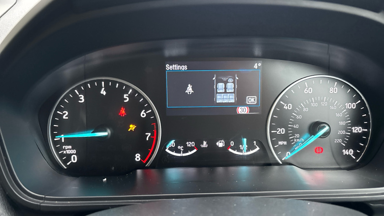 Ford EcoSport 1.0 EcoBoost 140 ST-Line 5dr Petrol Hatchback